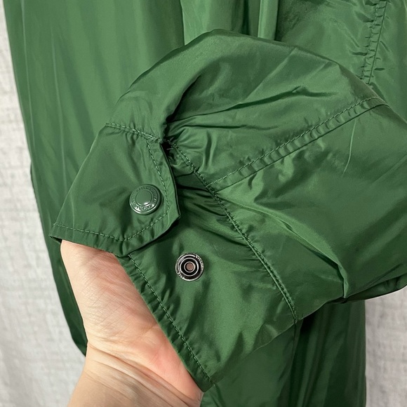 SOLD NWT XL Polo Ralph Lauren Light Weight Jacket Coat Hooded Green - Picture 6 of 12